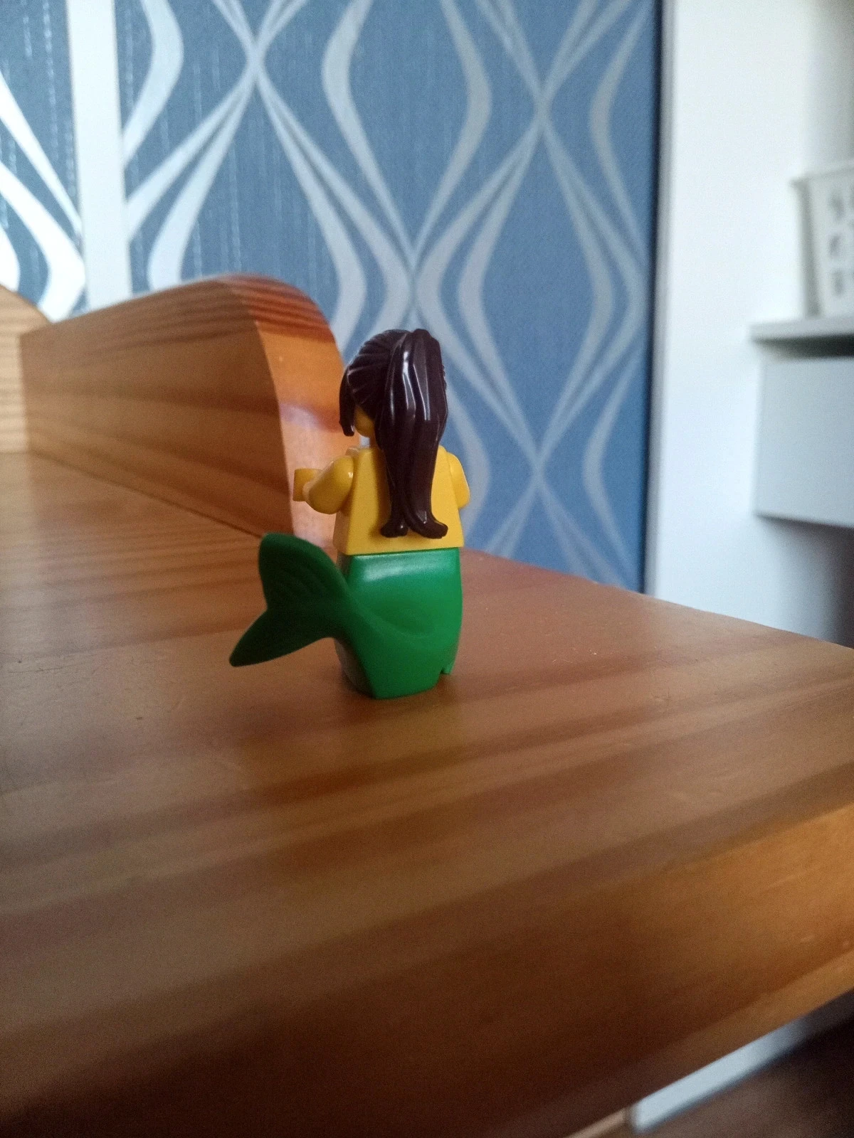 Lego Siren Minifigure – photo 3